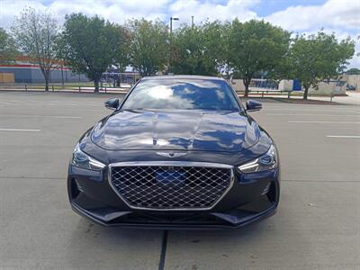 2021 Genesis G70 2.0T   - Photo 2 - Dallas, TX 75252