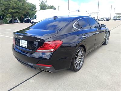 2021 Genesis G70 2.0T   - Photo 7 - Dallas, TX 75252