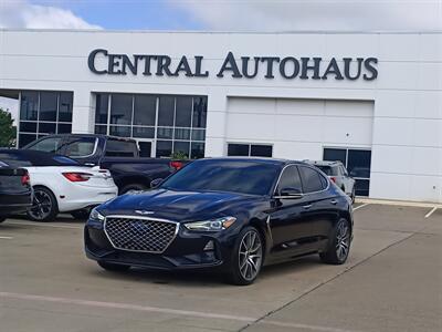 2021 Genesis G70 2.0T   - Photo 1 - Dallas, TX 75252