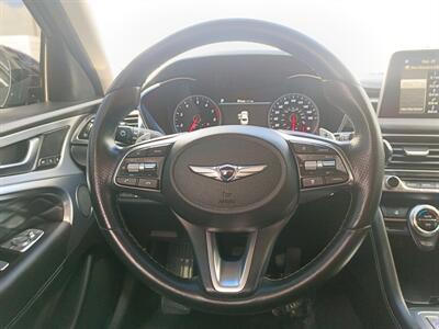 2021 Genesis G70 2.0T   - Photo 23 - Dallas, TX 75252