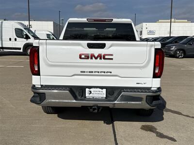 2025 GMC Sierra 1500 SLT - Photo 6 - Dallas, TX 75252