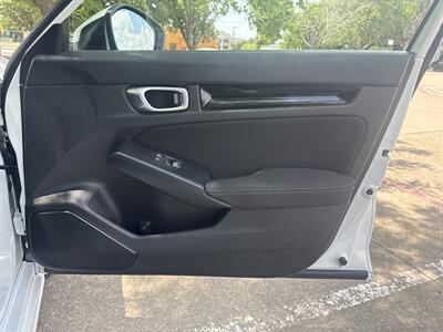 2024 Honda Civic EX   - Photo 13 - Dallas, TX 75252