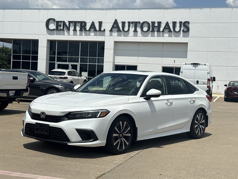 2024 Honda Civic EX  