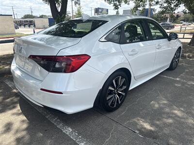 2024 Honda Civic EX   - Photo 8 - Dallas, TX 75252