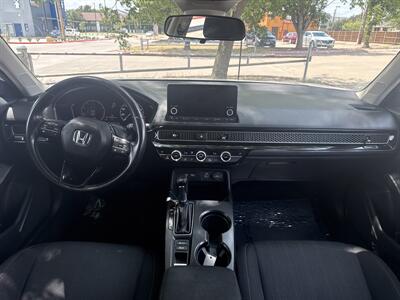 2024 Honda Civic EX   - Photo 21 - Dallas, TX 75252
