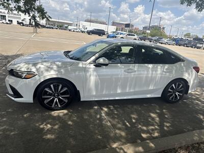 2024 Honda Civic EX   - Photo 5 - Dallas, TX 75252