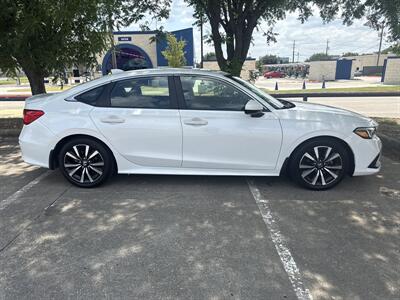 2024 Honda Civic EX   - Photo 9 - Dallas, TX 75252