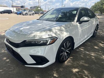 2024 Honda Civic EX   - Photo 3 - Dallas, TX 75252