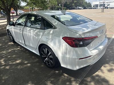 2024 Honda Civic EX   - Photo 6 - Dallas, TX 75252