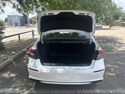 2024 Honda Civic EX   - Photo 15 - Dallas, TX 75252