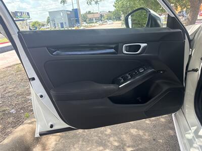 2024 Honda Civic EX   - Photo 11 - Dallas, TX 75252