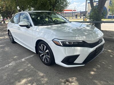 2024 Honda Civic EX   - Photo 10 - Dallas, TX 75252