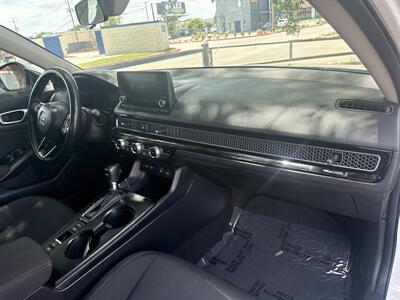 2024 Honda Civic EX   - Photo 20 - Dallas, TX 75252