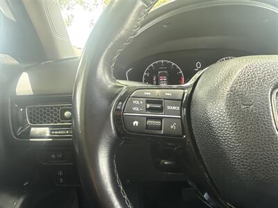 2024 Honda Civic EX   - Photo 24 - Dallas, TX 75252
