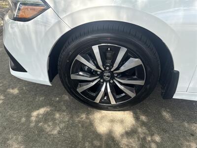 2024 Honda Civic EX   - Photo 35 - Dallas, TX 75252
