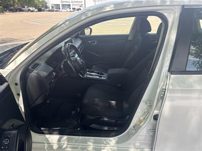 2024 Honda Civic EX   - Photo 17 - Dallas, TX 75252