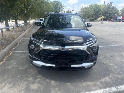 2026 Chevrolet Trailblazer LT - Photo 2 - Dallas, TX 75252