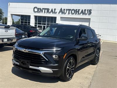 2026 Chevrolet Trailblazer LT - Photo 1 - Dallas, TX 75252