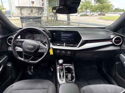 2025 Chevrolet Trax RS   - Photo 24 - Dallas, TX 75252