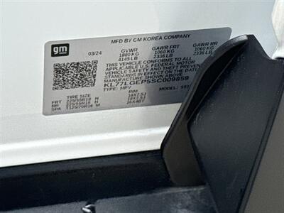 2025 Chevrolet Trax RS   - Photo 14 - Dallas, TX 75252
