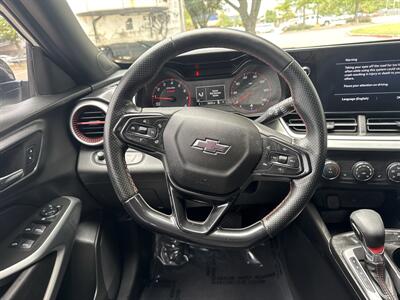 2025 Chevrolet Trax RS   - Photo 22 - Dallas, TX 75252