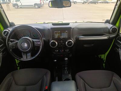 2013 Jeep Wrangler Unlimited Sahara   - Photo 19 - Dallas, TX 75252