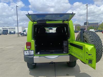 2013 Jeep Wrangler Unlimited Sahara   - Photo 14 - Dallas, TX 75252