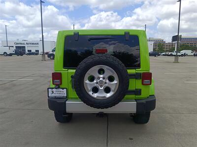 2013 Jeep Wrangler Unlimited Sahara   - Photo 6 - Dallas, TX 75252