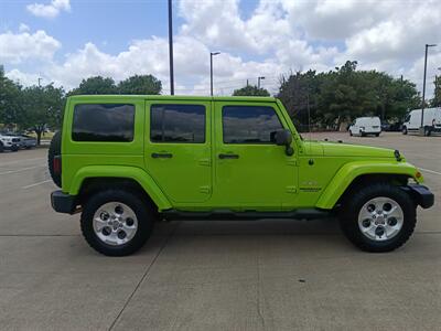 2013 Jeep Wrangler Unlimited Sahara   - Photo 8 - Dallas, TX 75252