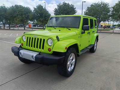 2013 Jeep Wrangler Unlimited Sahara   - Photo 3 - Dallas, TX 75252