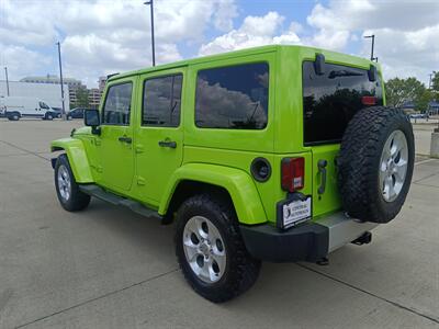 2013 Jeep Wrangler Unlimited Sahara   - Photo 5 - Dallas, TX 75252