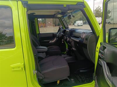 2013 Jeep Wrangler Unlimited Sahara   - Photo 17 - Dallas, TX 75252