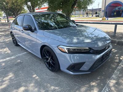2024 Honda Civic Sport   - Photo 9 - Dallas, TX 75252
