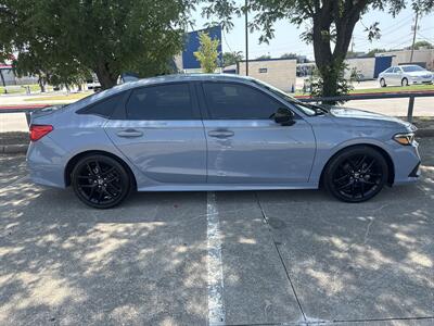 2024 Honda Civic Sport   - Photo 8 - Dallas, TX 75252
