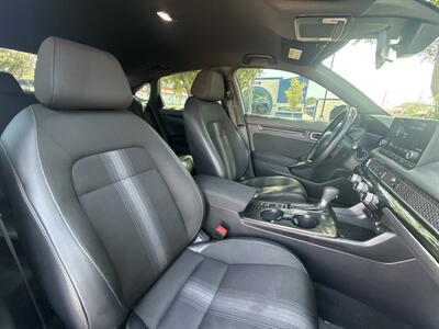 2024 Honda Civic Sport   - Photo 31 - Dallas, TX 75252