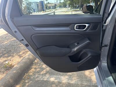 2024 Honda Civic Sport   - Photo 12 - Dallas, TX 75252