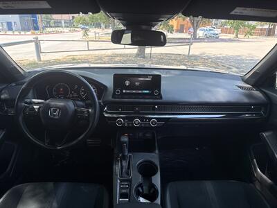 2024 Honda Civic Sport   - Photo 20 - Dallas, TX 75252