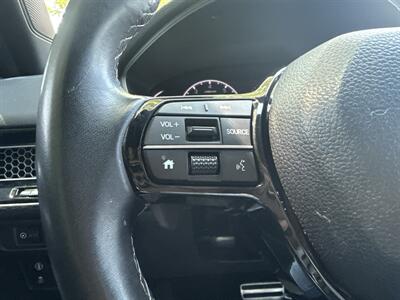 2024 Honda Civic Sport   - Photo 23 - Dallas, TX 75252