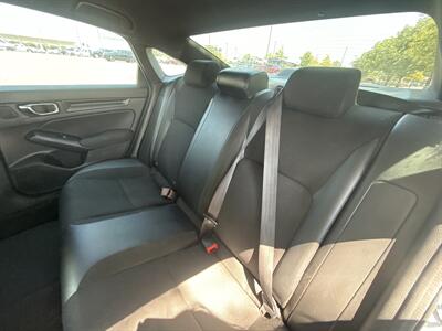 2024 Honda Civic Sport   - Photo 33 - Dallas, TX 75252