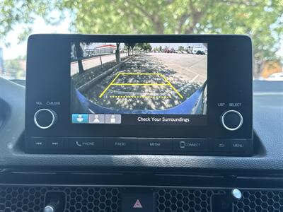 2024 Honda Civic Sport   - Photo 26 - Dallas, TX 75252
