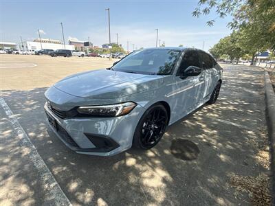 2024 Honda Civic Sport   - Photo 3 - Dallas, TX 75252