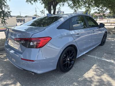 2024 Honda Civic Sport   - Photo 7 - Dallas, TX 75252