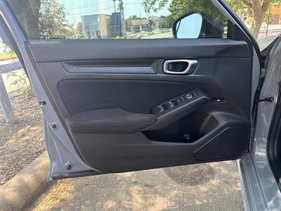 2024 Honda Civic Sport   - Photo 10 - Dallas, TX 75252