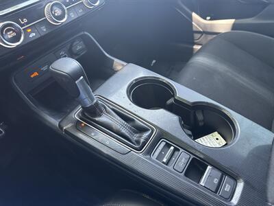 2024 Honda Civic Sport   - Photo 27 - Dallas, TX 75252