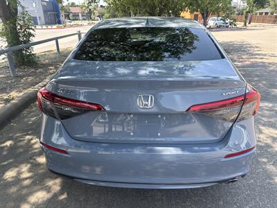 2024 Honda Civic Sport   - Photo 6 - Dallas, TX 75252