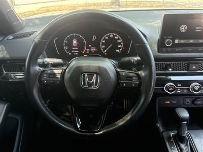 2024 Honda Civic Sport   - Photo 22 - Dallas, TX 75252