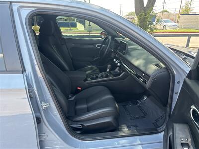 2024 Honda Civic Sport   - Photo 17 - Dallas, TX 75252