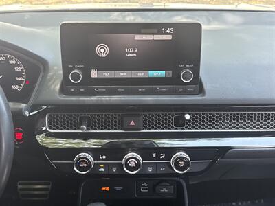 2024 Honda Civic Sport   - Photo 25 - Dallas, TX 75252