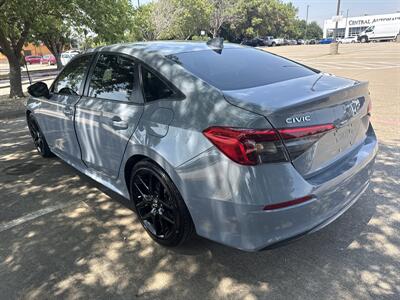 2024 Honda Civic Sport   - Photo 5 - Dallas, TX 75252