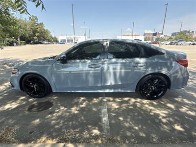 2024 Honda Civic Sport   - Photo 4 - Dallas, TX 75252